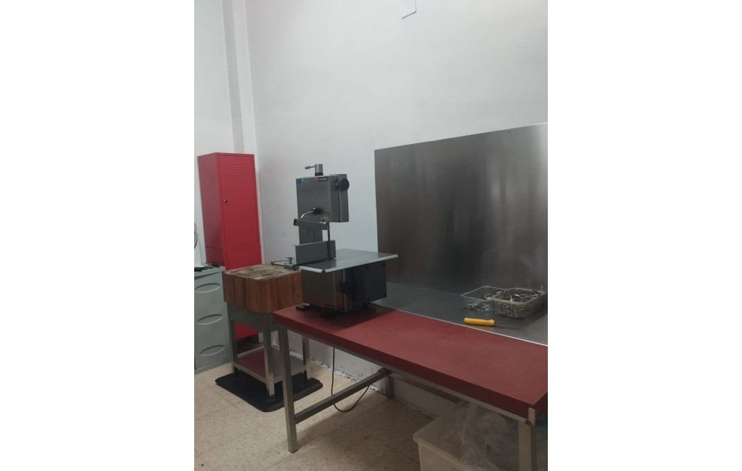 Traspaso - Carnicería - Pescadería -
Viladecans