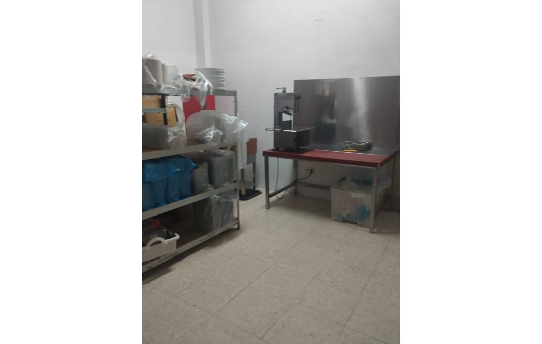 Traspaso - Carnicería - Pescadería -
Viladecans