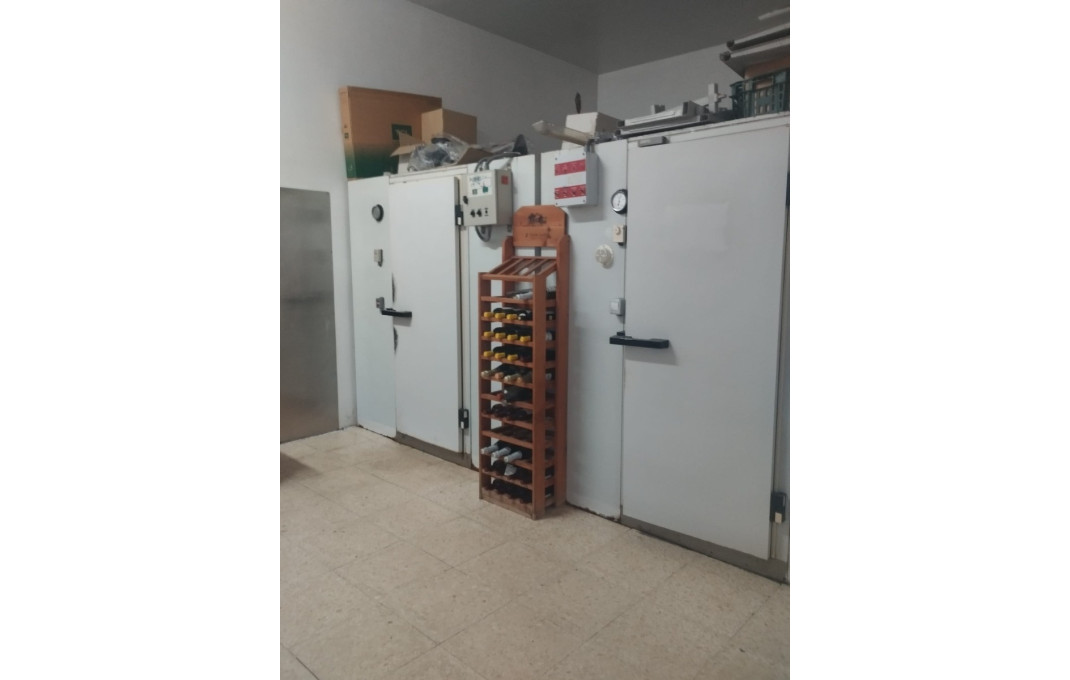 Traspaso - Carnicería - Pescadería -
Viladecans