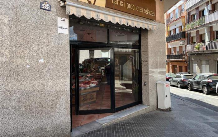 Traspaso - Carnicería - Pescadería -
Viladecans