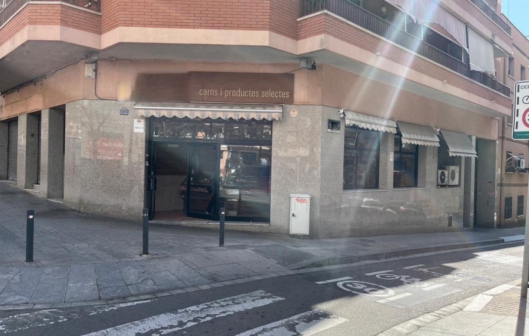 Traspaso - Carnicería - Pescadería -
Viladecans