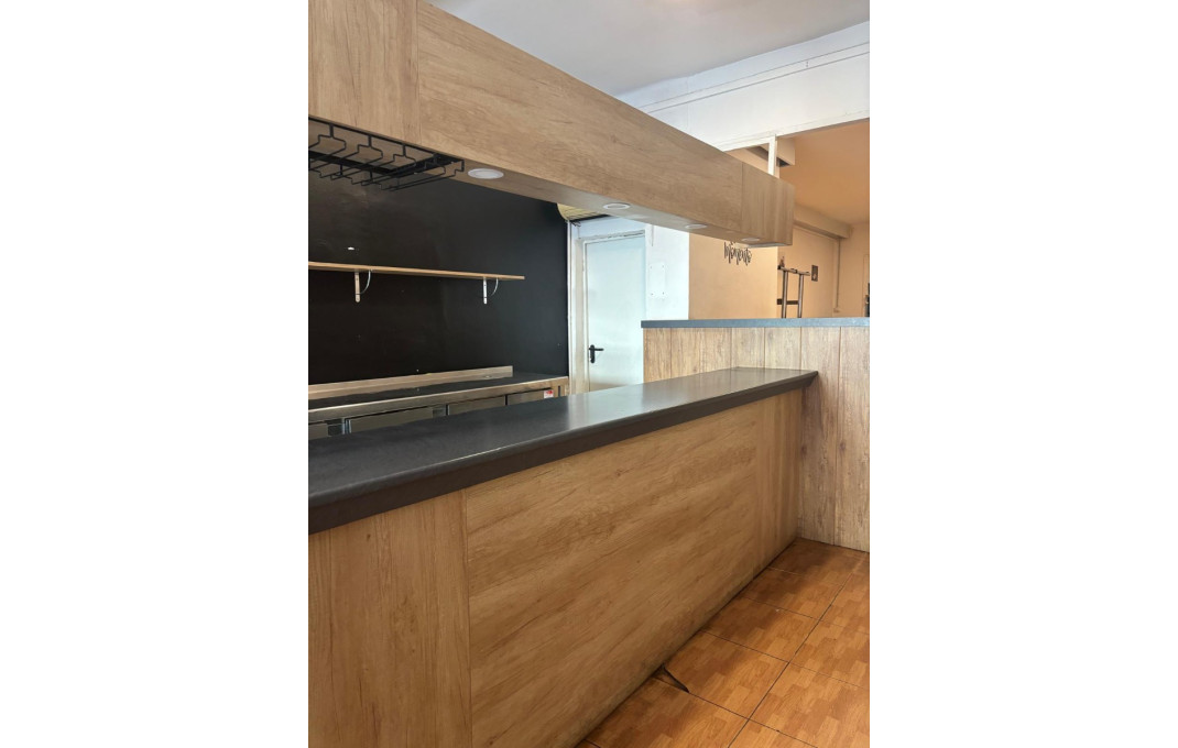 Traspaso - Bar Restaurante -
Cerdanyola del Vall&egrave;s