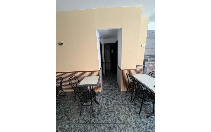 Alquiler - Bar Restaurante -
Terrassa