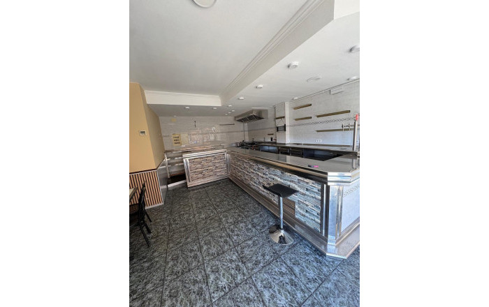 Alquiler - Bar Restaurante -
Terrassa