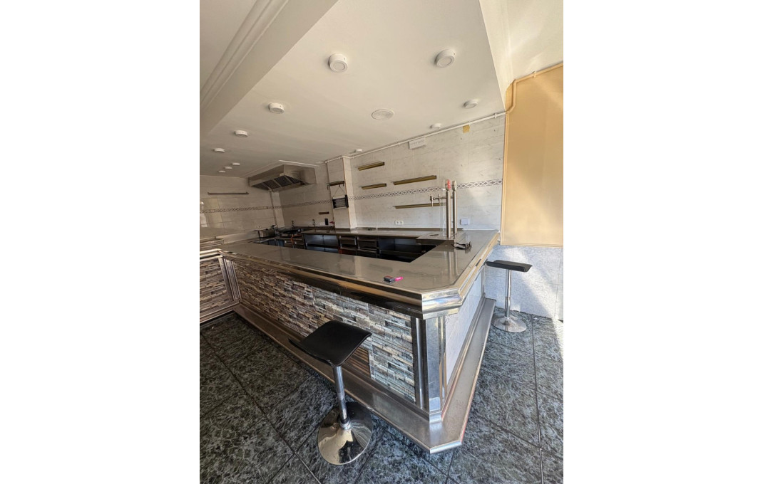 Alquiler - Bar Restaurante -
Terrassa