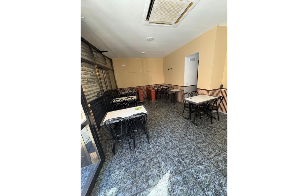 Alquiler - Bar Restaurante -
Terrassa