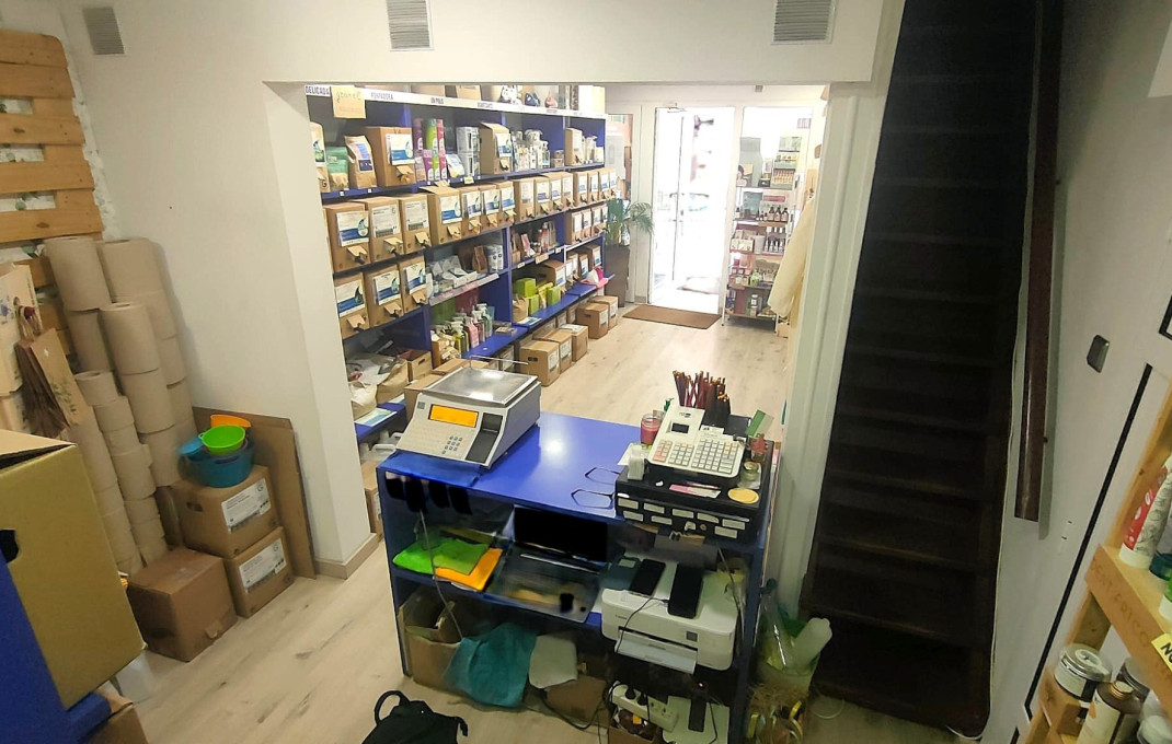 Traspaso - Tiendas -
Barcelona - Clot