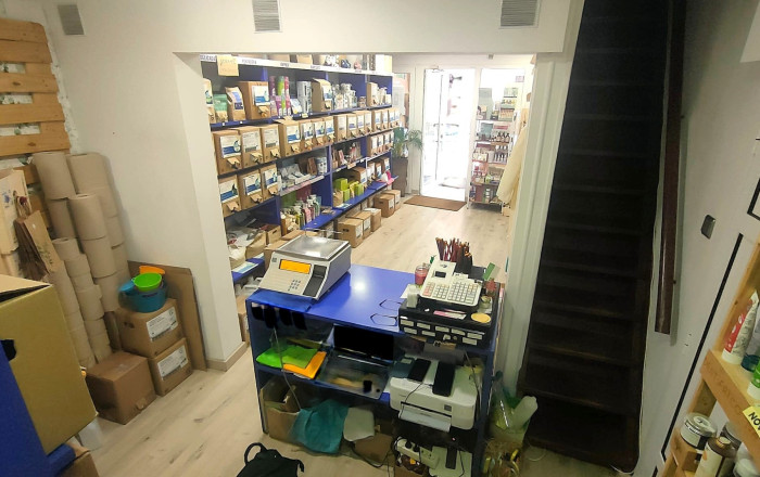 Traspaso - Tiendas -
Barcelona - Clot