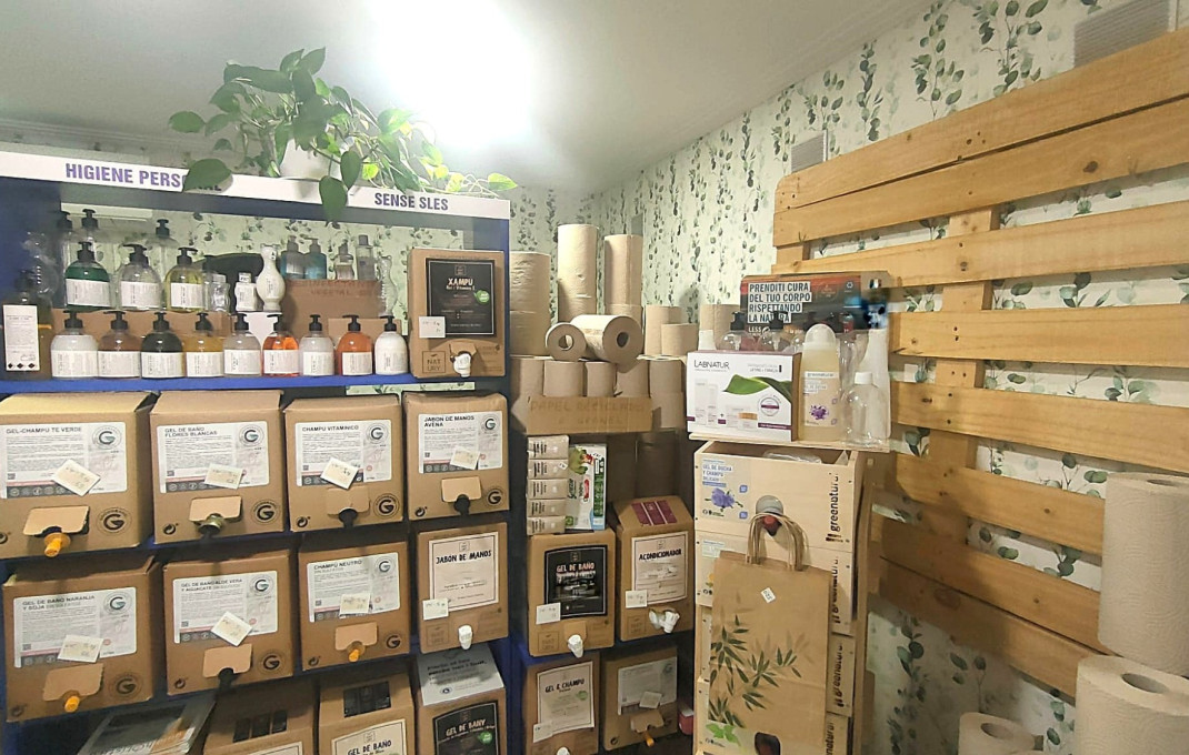 Traspaso - Tiendas -
Barcelona - Clot