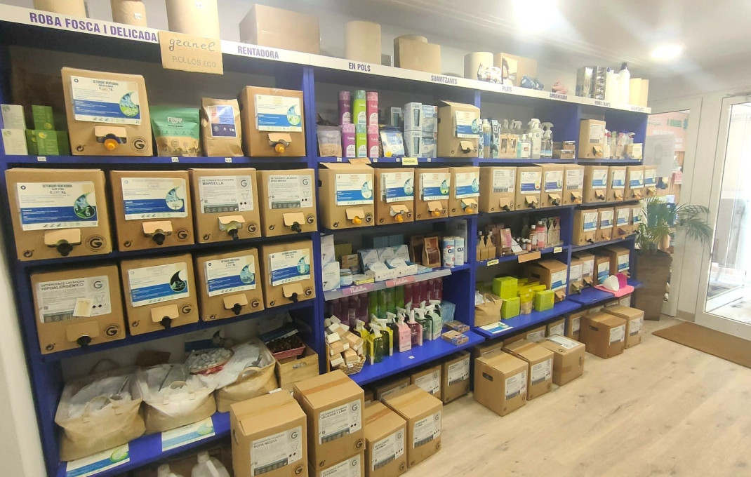 Traspaso - Tiendas -
Barcelona - Clot