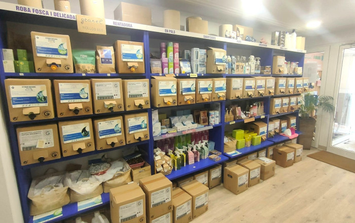 Traspaso - Tiendas -
Barcelona - Clot