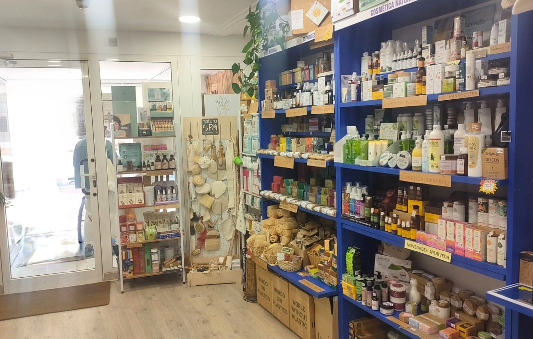 Traspaso - Tiendas -
Barcelona - Clot