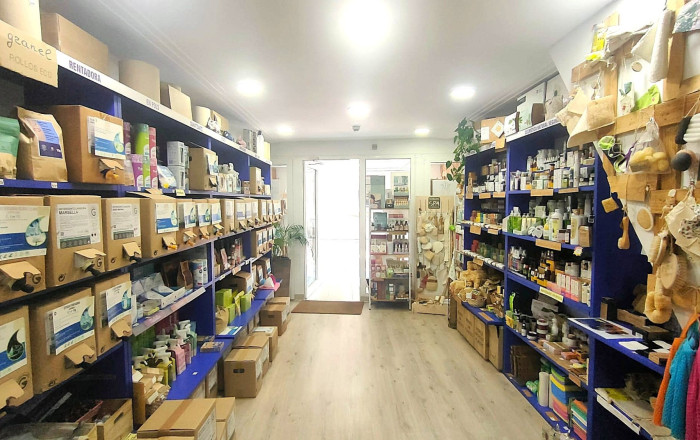 Traspaso - Tiendas -
Barcelona - Clot