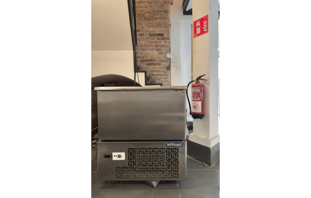 Transfert - Obradores y/o Panaderias -
Barcelona - Sant Antoni