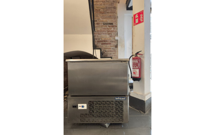 Transfert - Obradores y/o Panaderias -
Barcelona - Sant Antoni