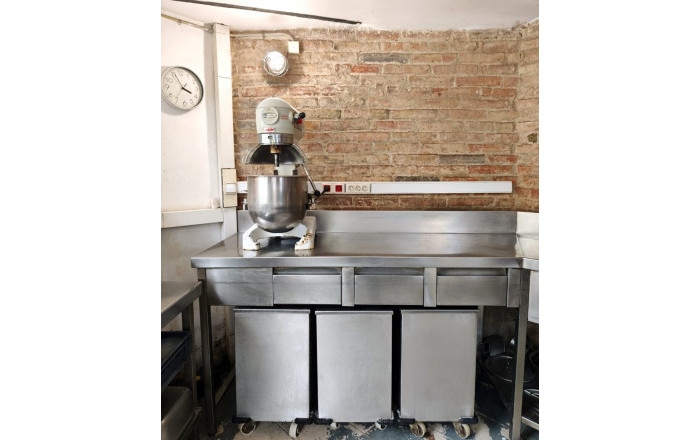 Transfert - Obradores y/o Panaderias -
Barcelona - Sant Antoni