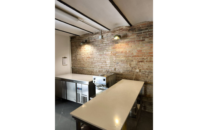 Transfert - Obradores y/o Panaderias -
Barcelona - Sant Antoni