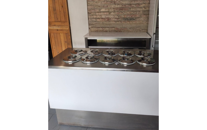 Transfert - Obradores y/o Panaderias -
Barcelona - Sant Antoni