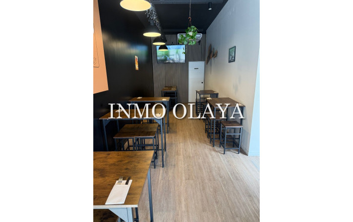 Traspaso - Bar Restaurante -
Barcelona - Eixample