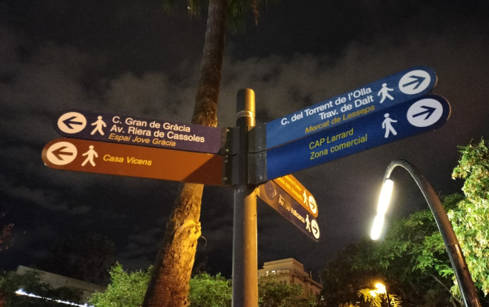 Traspaso - Tiendas -
Barcelona - Gràcia