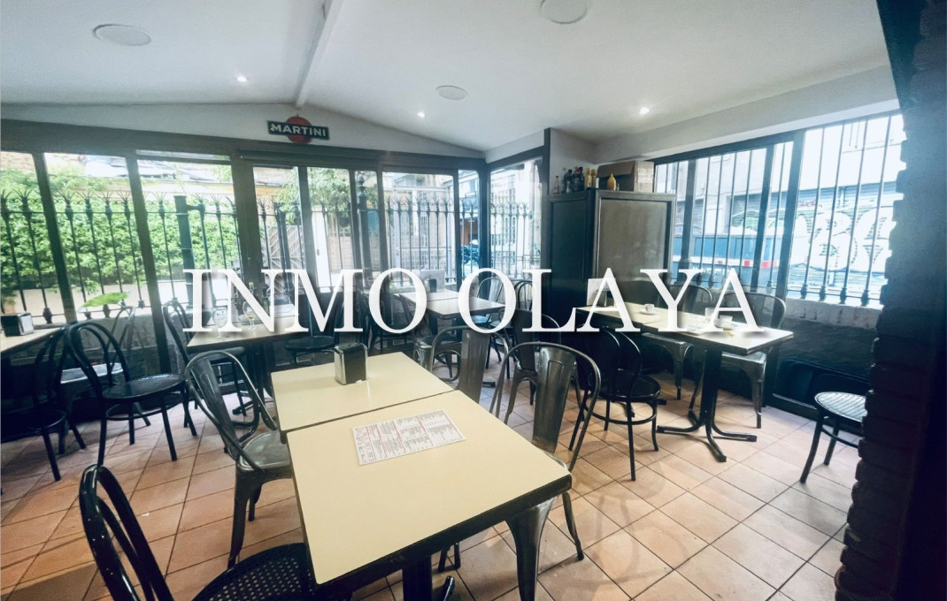 Traspaso - Bar- C1 -
Barcelona - Sant Gervaci