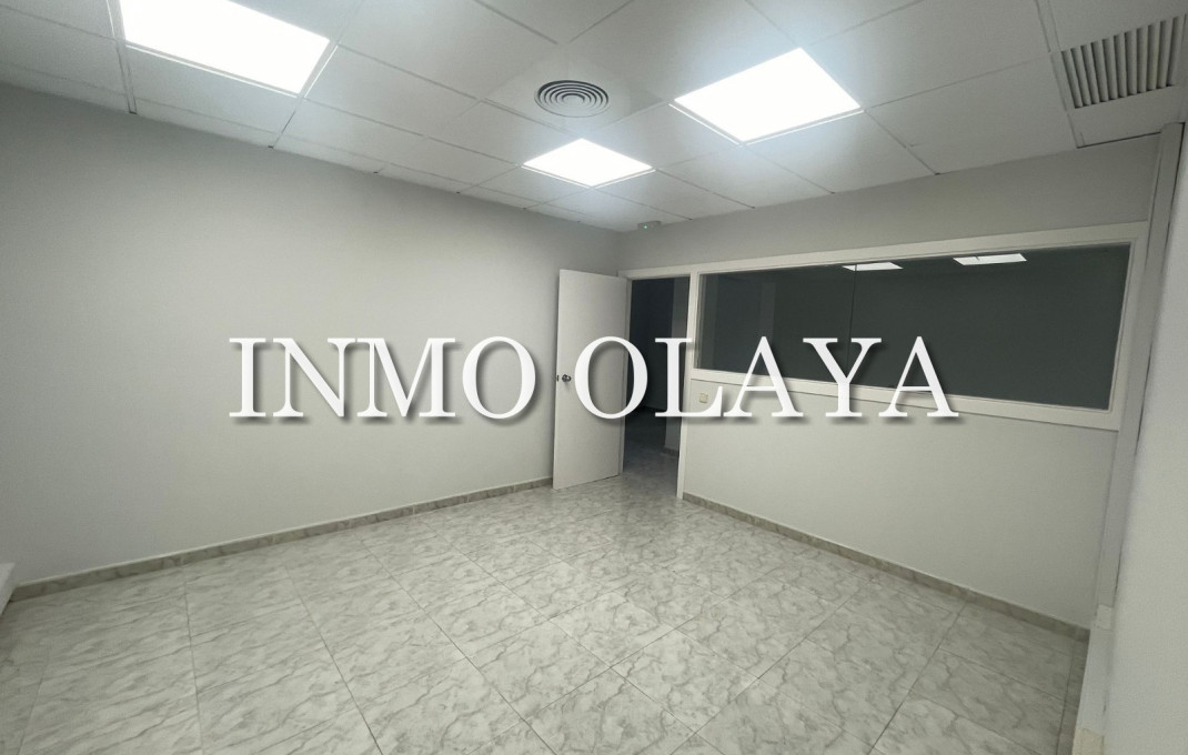 Alquiler - Oficinas -
Barcelona - Ciutat Vella