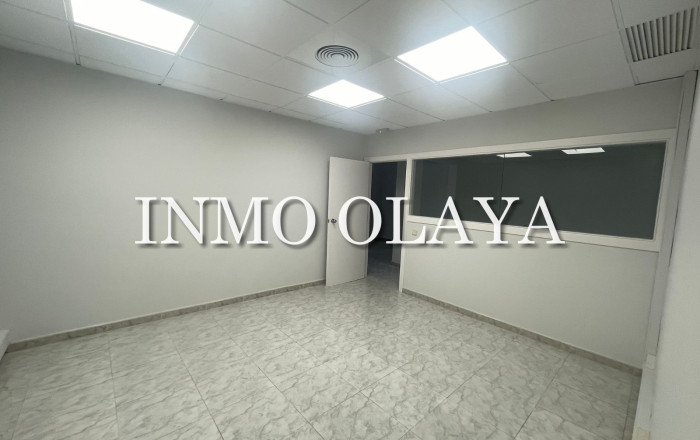 Alquiler - Oficinas -
Barcelona - Ciutat Vella