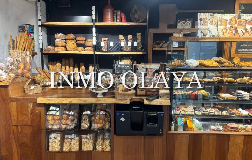 Traspaso - Obradores y/o Panaderias -
Barcelona - Gràcia