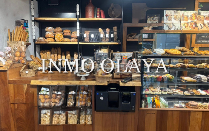 Traspaso - Obradores y/o Panaderias -
Barcelona - Gràcia