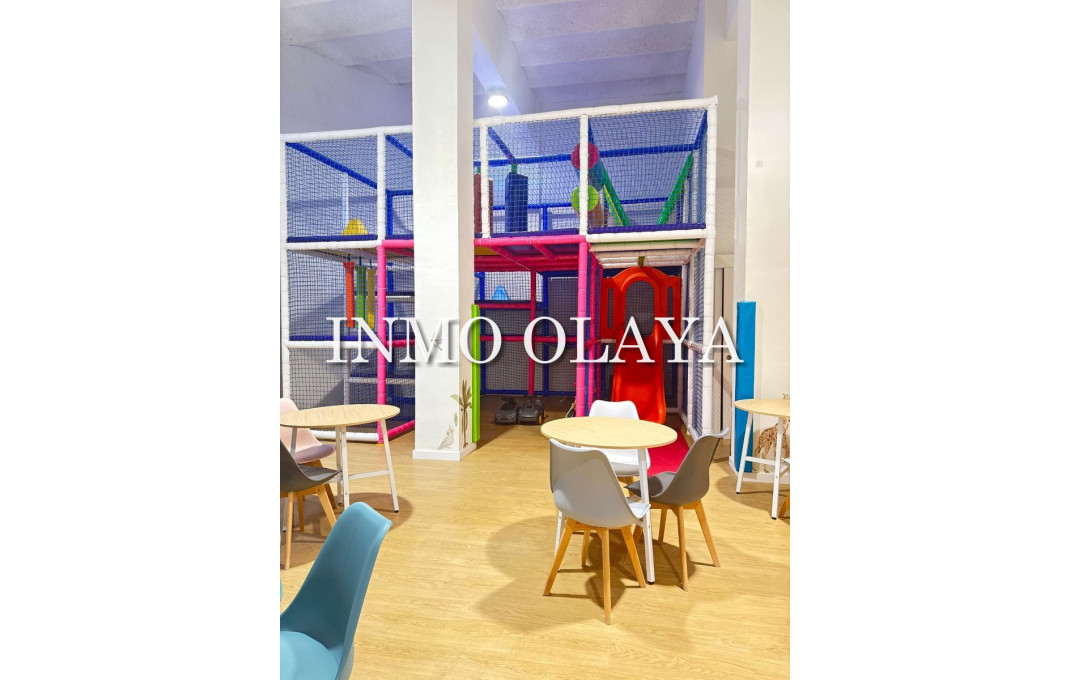 Traspaso - Centro Educativo -
Barcelona - Eixample