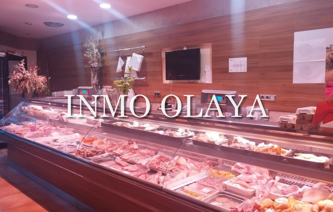 Traspaso - Carnicería - Pescadería -
Viladecans