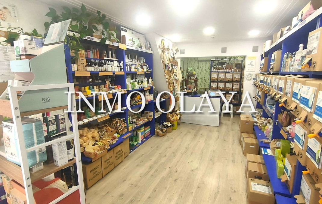 Traspaso - Tiendas -
Barcelona - Clot