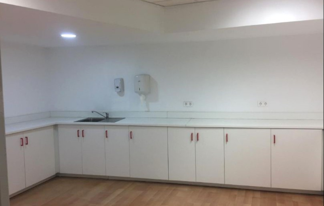 Venta - Oficinas -
Barcelona - Sarria-Sant Gervasi