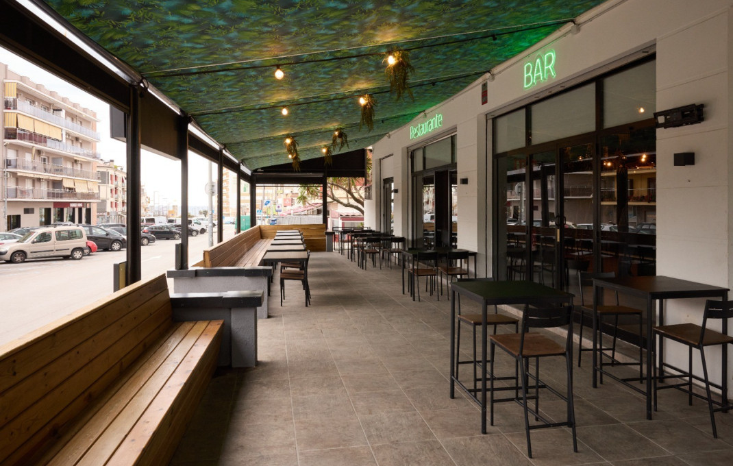 Traspaso - Restaurante -
Calella