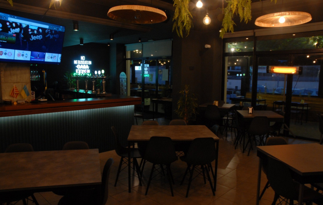 Traspaso - Restaurante -
Calella