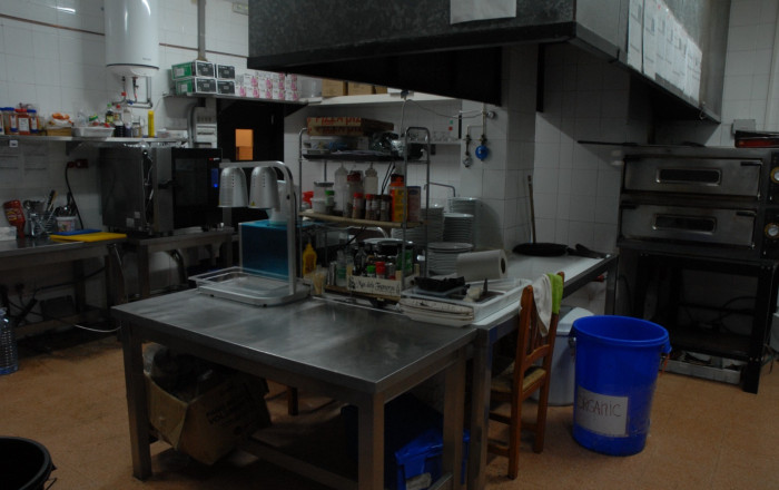 Traspaso - Restaurante -
Calella