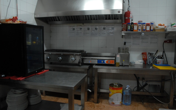 Traspaso - Restaurante -
Calella