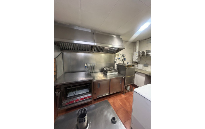 Traspaso - Bar Restaurante -
Castellar del Vallés