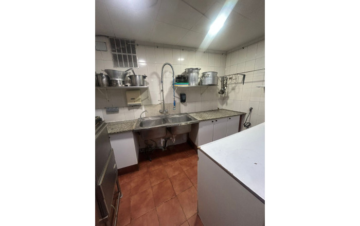 Traspaso - Bar Restaurante -
Castellar del Vallés