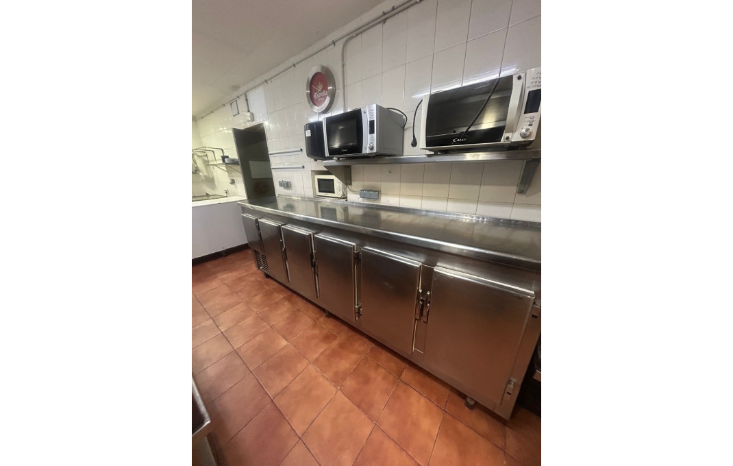 Traspaso - Bar Restaurante -
Castellar del Vallés