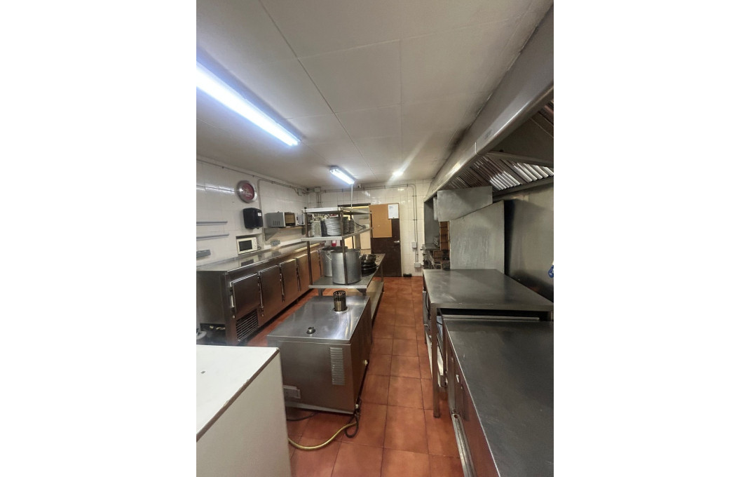 Traspaso - Bar Restaurante -
Castellar del Vallés