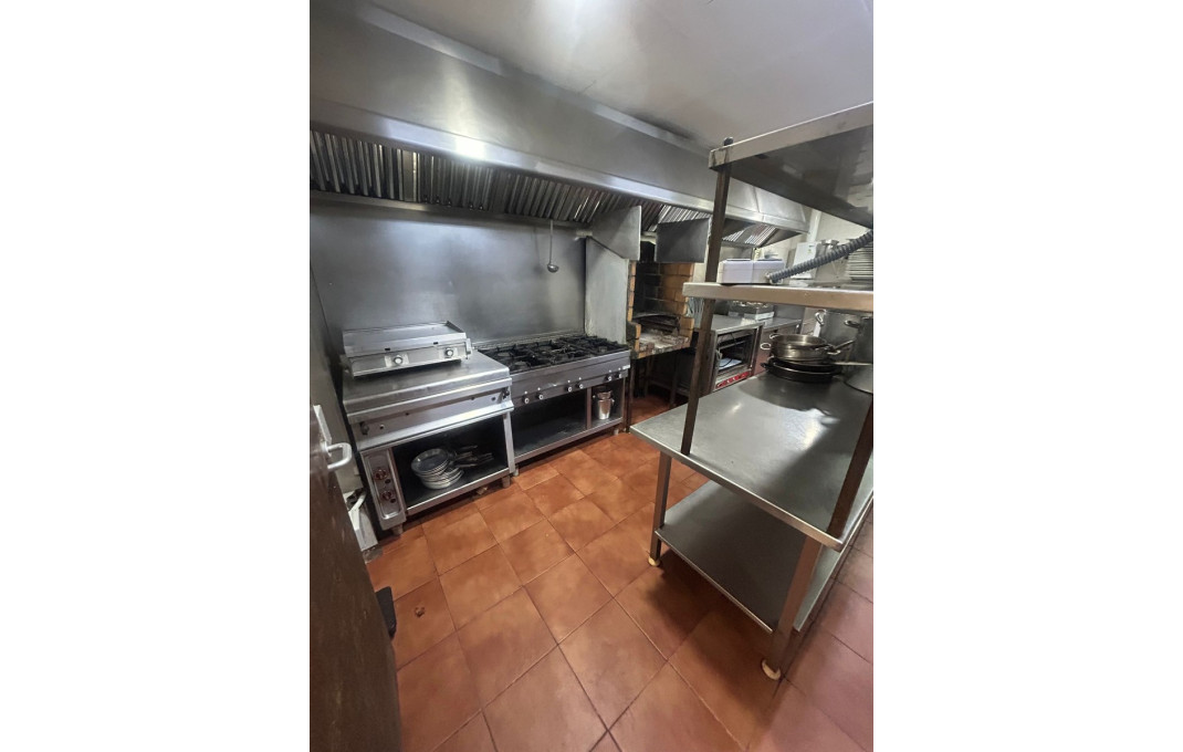 Traspaso - Bar Restaurante -
Castellar del Vallés