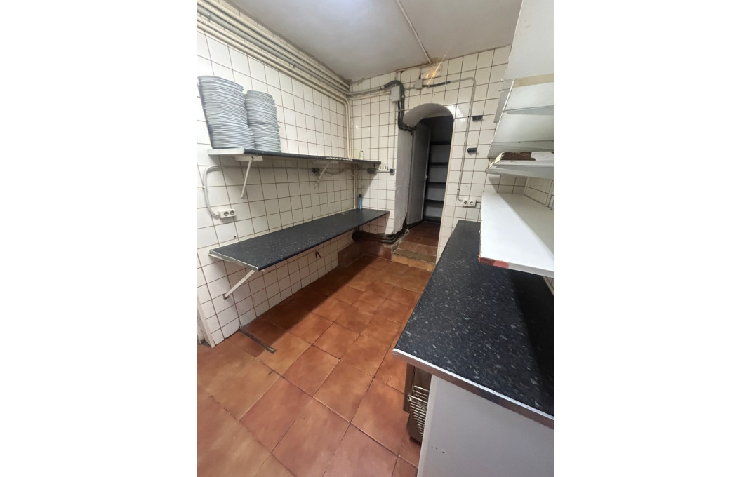 Traspaso - Bar Restaurante -
Castellar del Vallés