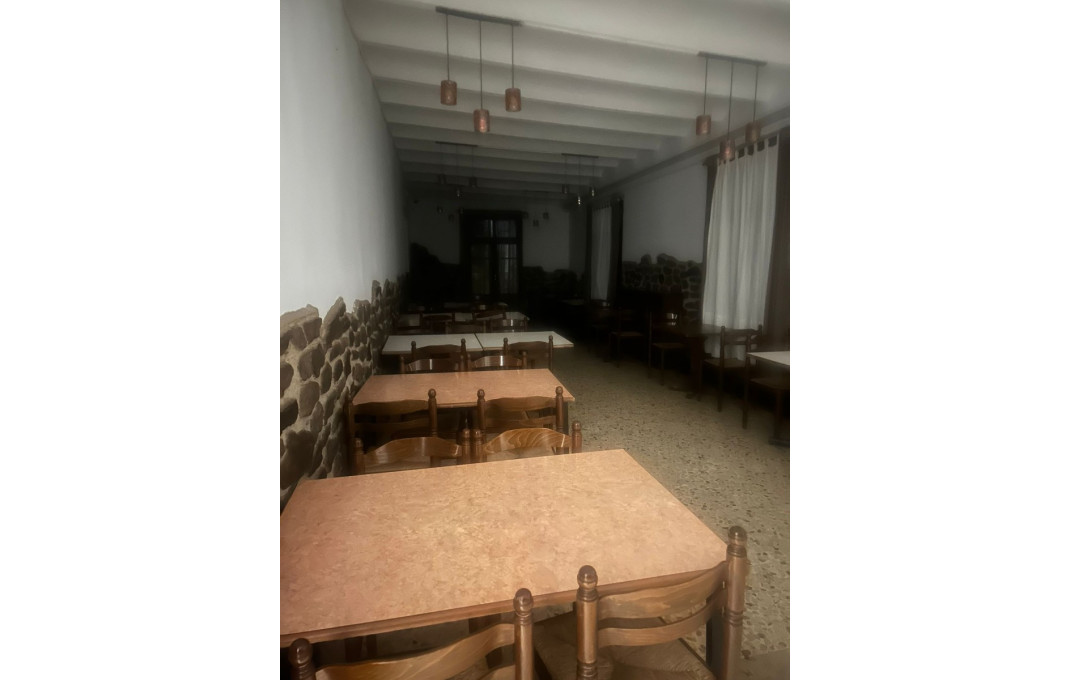 Traspaso - Bar Restaurante -
Castellar del Vallés