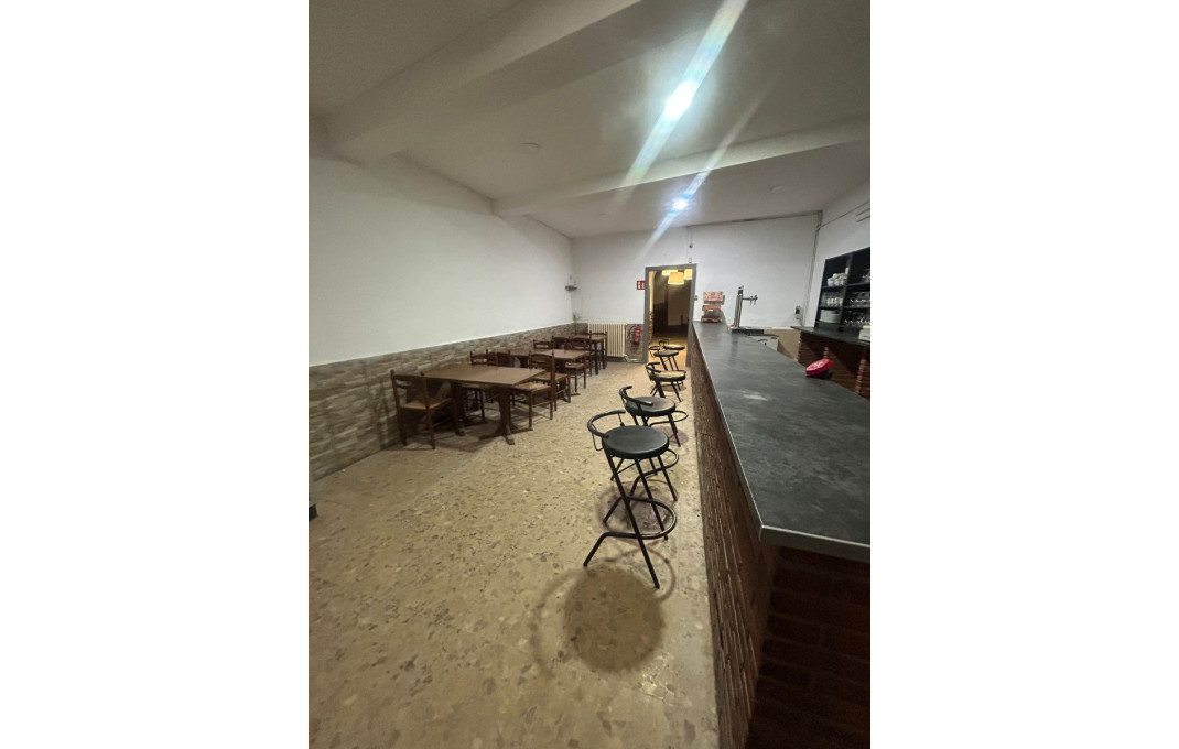 Traspaso - Bar Restaurante -
Castellar del Vallés
