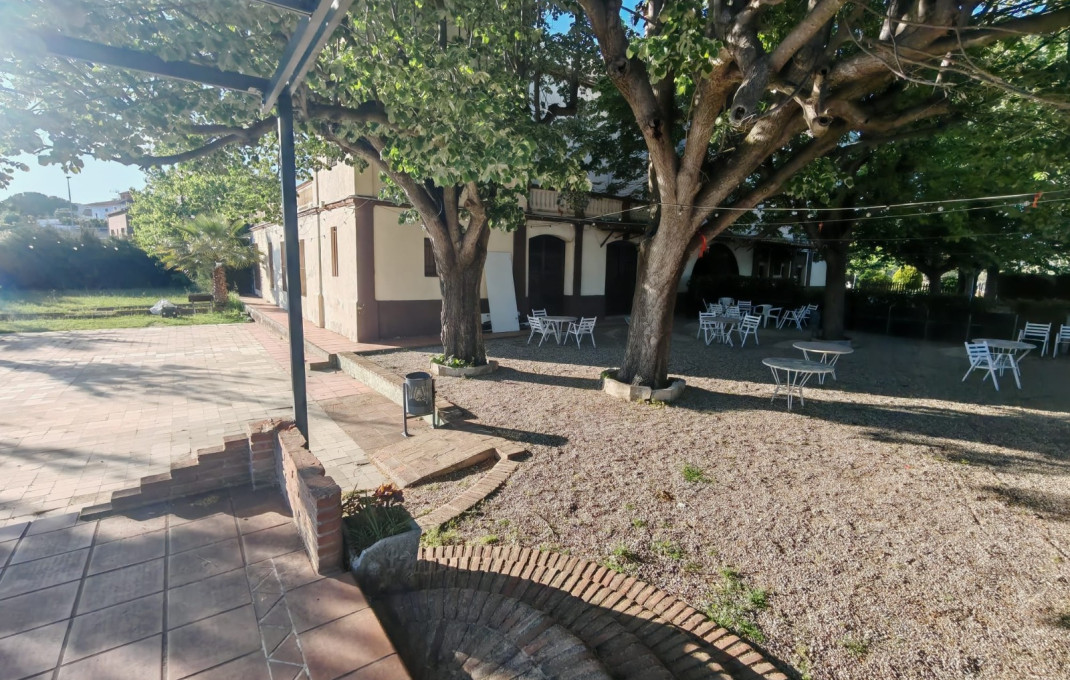 Traspaso - Bar Restaurante -
Castellar del Vallés