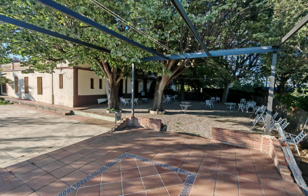 Traspaso - Bar Restaurante -
Castellar del Vallés