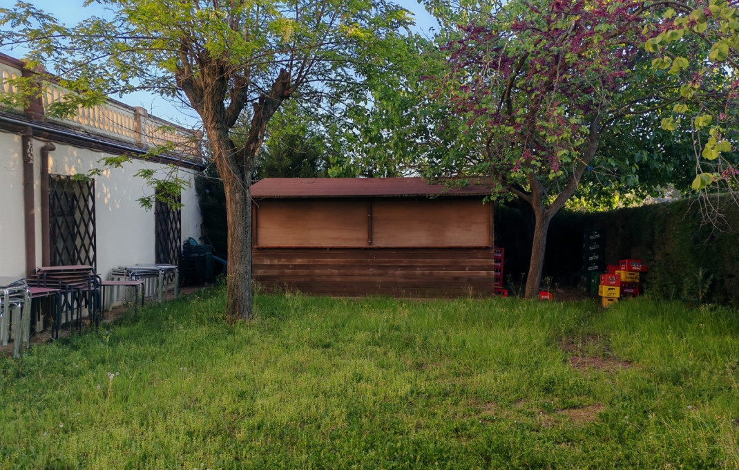 Traspaso - Bar Restaurante -
Castellar del Vallés