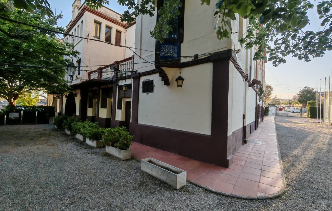 Traspaso - Bar Restaurante -
Castellar del Vallés