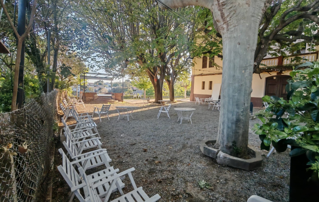 Traspaso - Bar Restaurante -
Castellar del Vallés